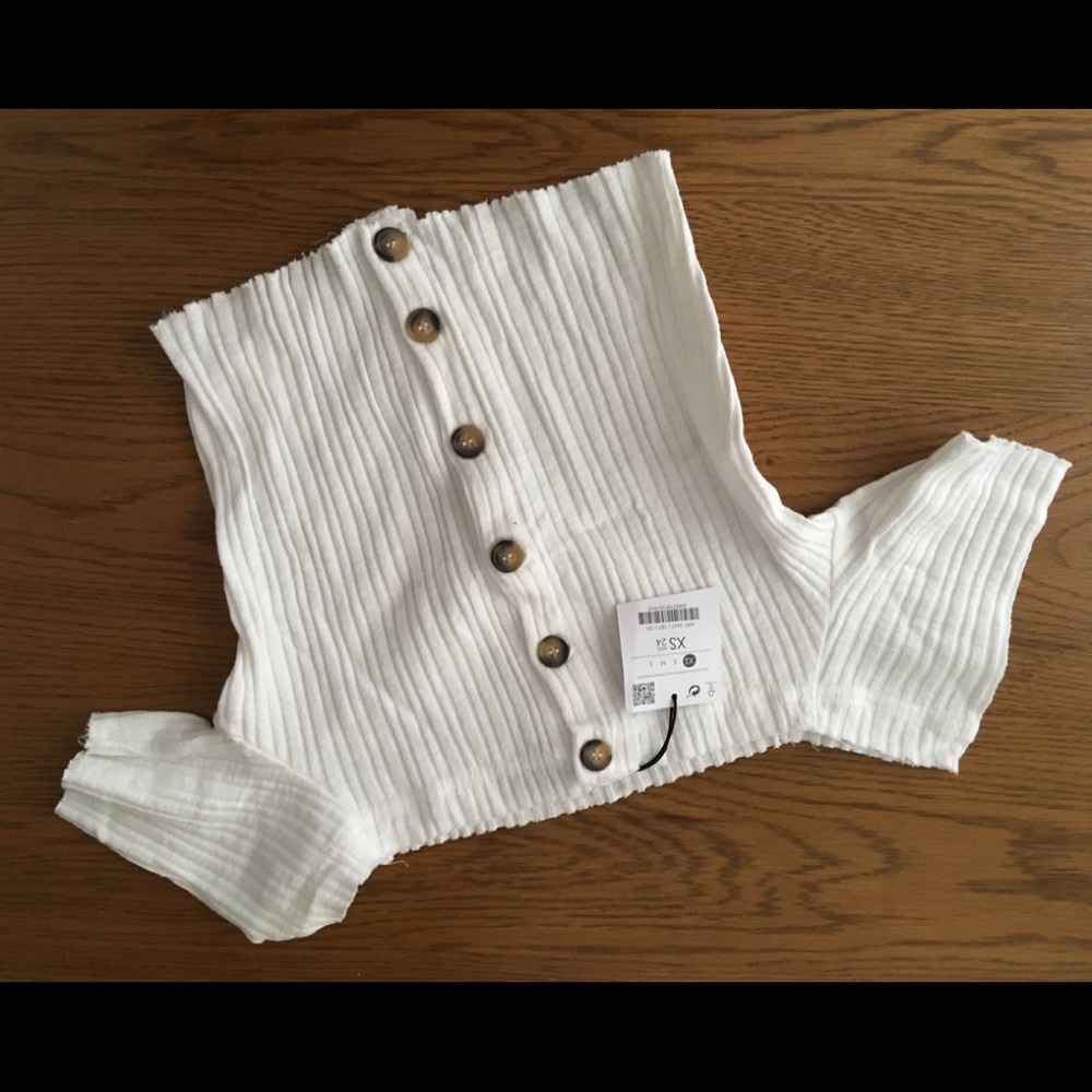 ASOS Crop Top